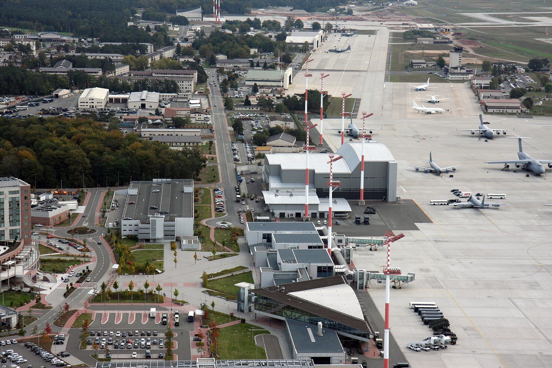 TLA-BnB — Ramstein Houses