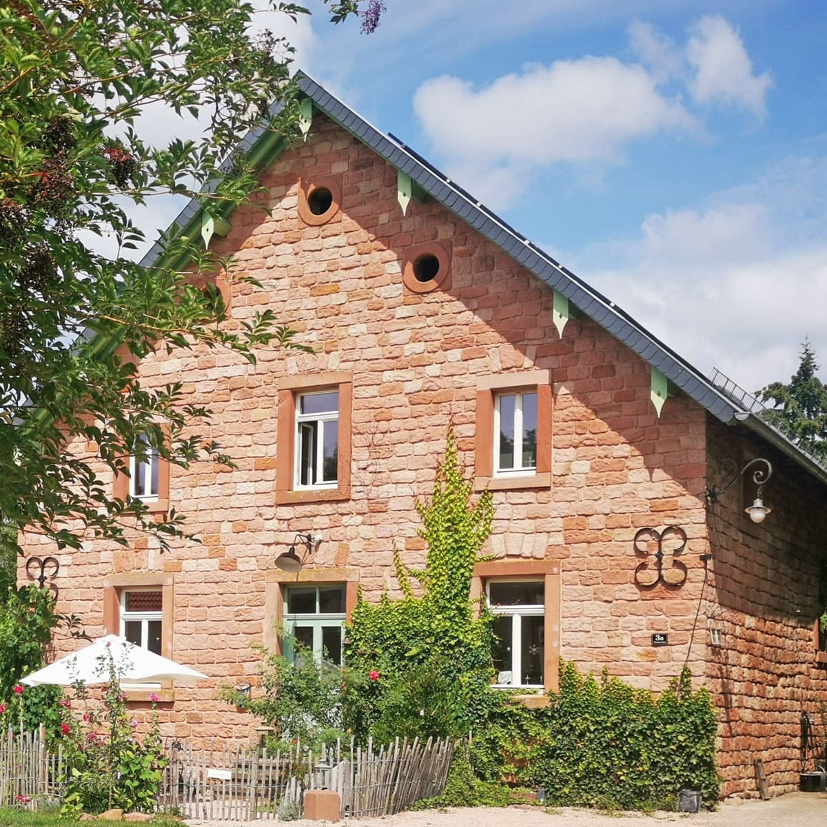 Judith Kern — Farmhouse Bremerhof
