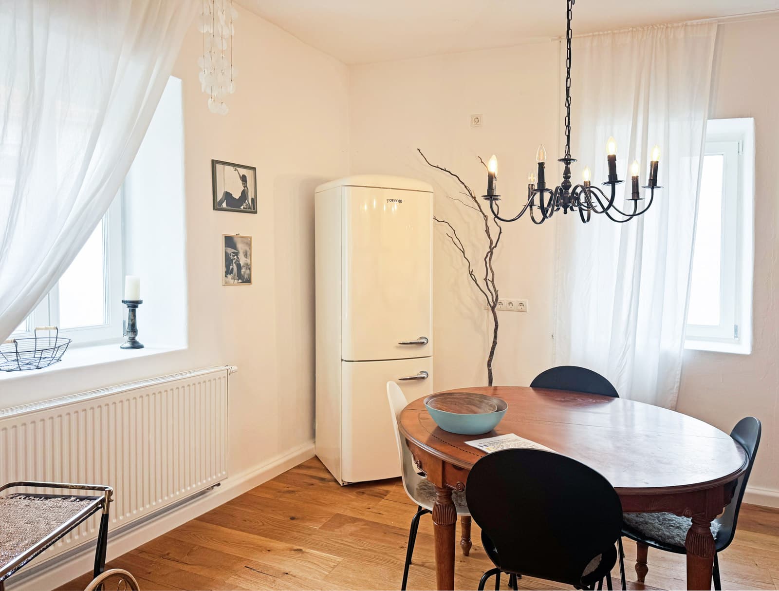 Judith Kern — Historic Townhouse Apt Emma