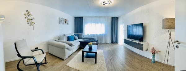 TLA Rentals — Cozy Apartment Rodenbach