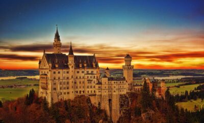 5 Extraordinary Adventures Await at the Majestic Neuschwanstein Castle in Germany